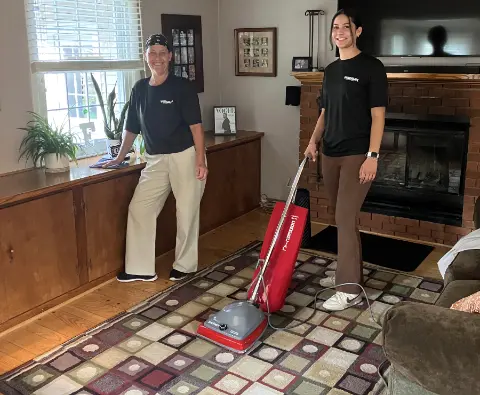 Whole-Home Cleaning